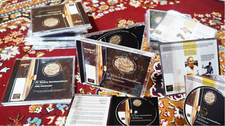 Music Album ‘Rare Ragas on the Sitar’ – A Collector’s Item