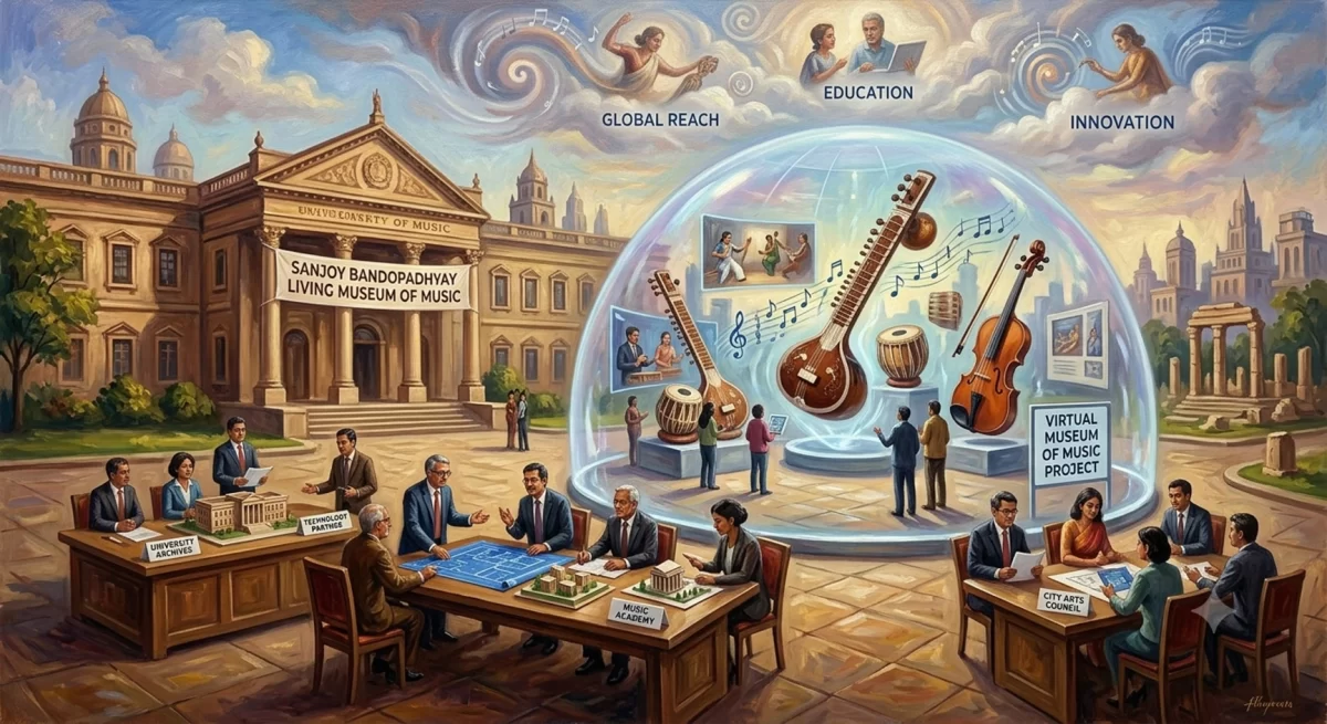Invitation for Institutional Collaboration