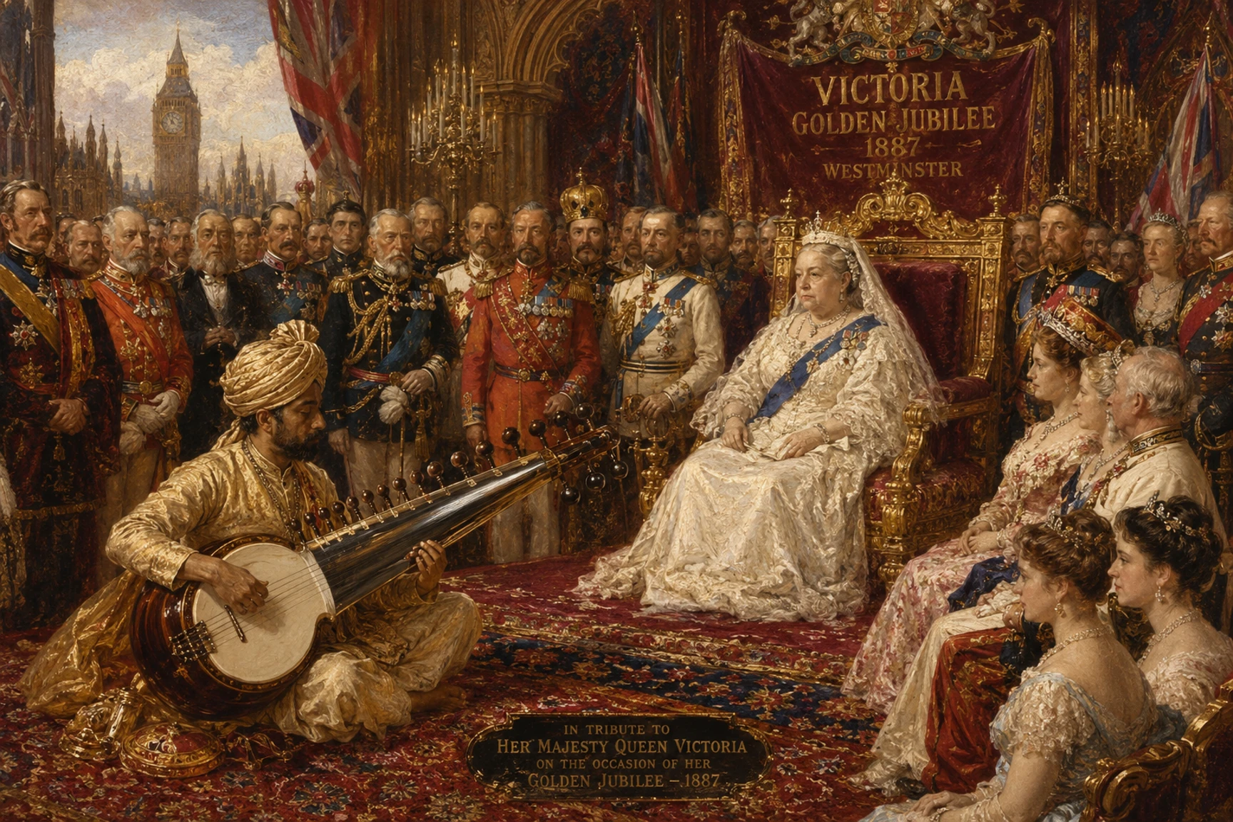 The Jubilee of Hidden Strings
